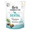 Brit Functional Snack Dental Dziczyzna 150g smakołyki funkcyjne